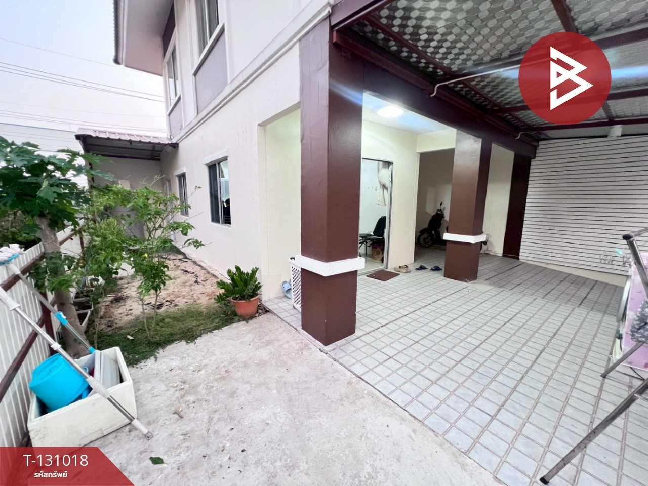 ขายทาวน์เฮ้าส์ หมู่บ้านพฤกษา28/1 นิคมบางปู-แพรกษา สมุทรปราการ 3