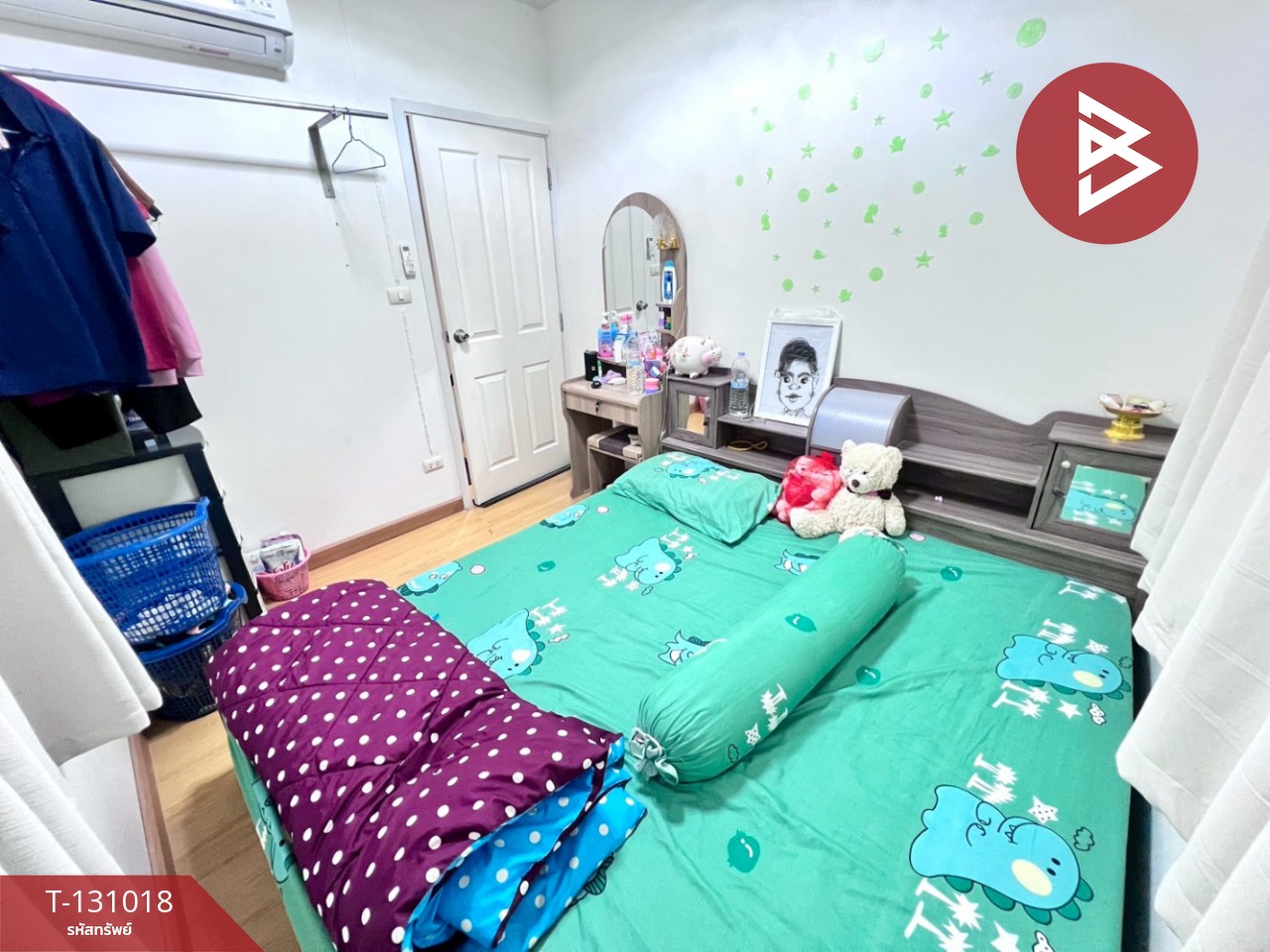 ขายทาวน์เฮ้าส์ หมู่บ้านพฤกษา28/1 นิคมบางปู-แพรกษา สมุทรปราการ 13