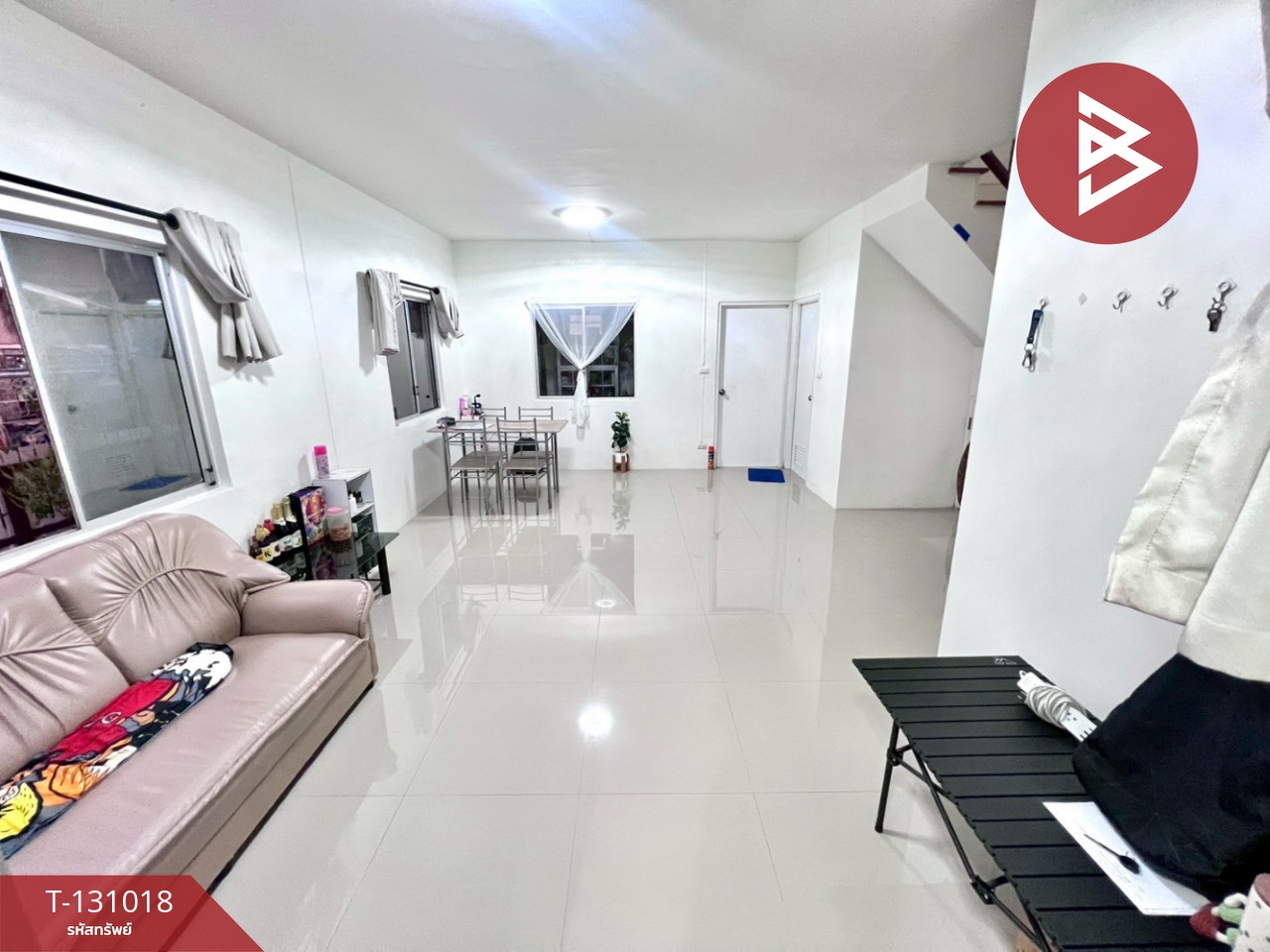 ขายทาวน์เฮ้าส์ หมู่บ้านพฤกษา28/1 นิคมบางปู-แพรกษา สมุทรปราการ 5