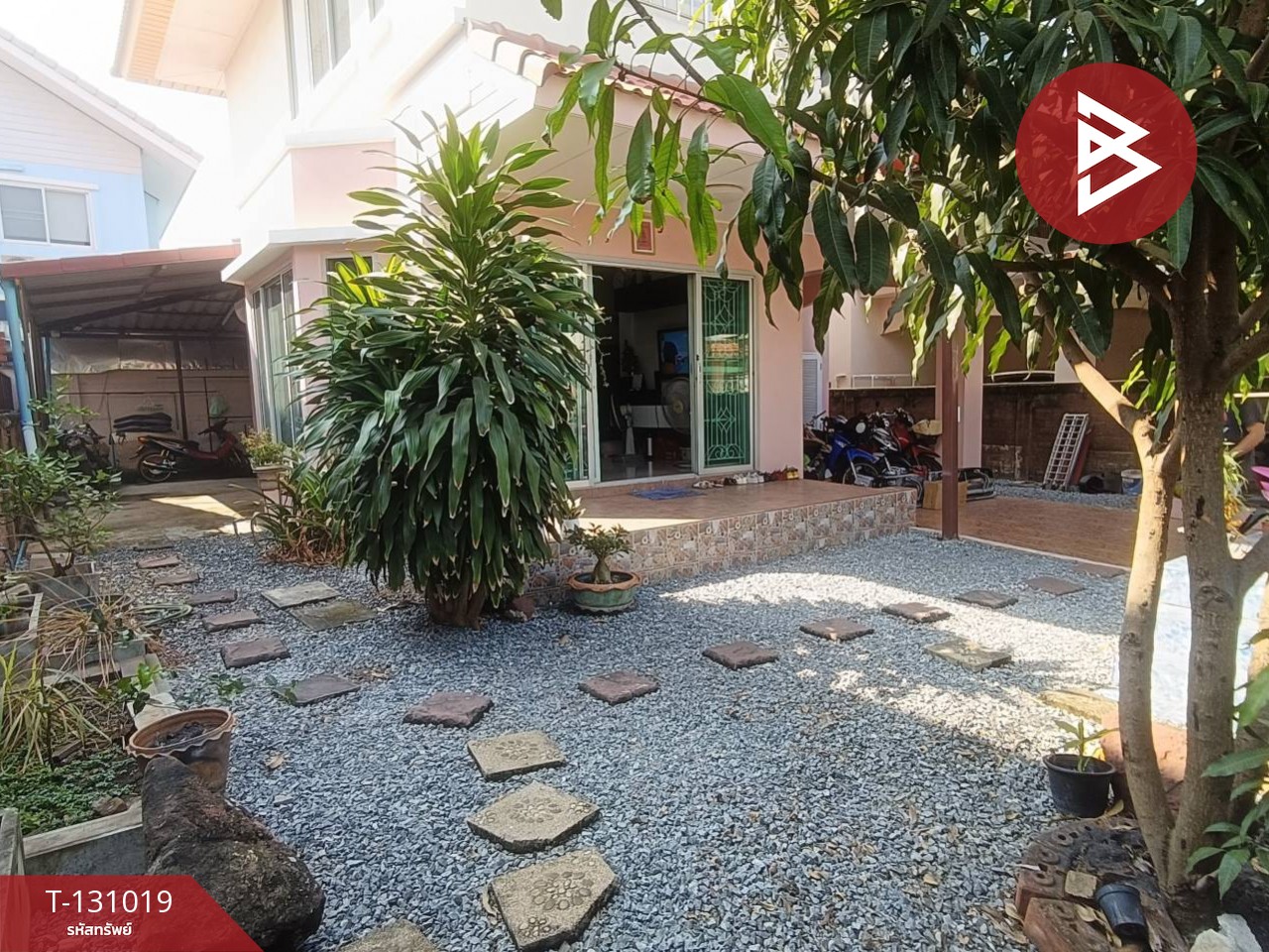 ขายบ้านเดี่ยว โครงการบ้านสวยริมธาร8 กระทุ่มแบน สมุทรสาคร 3