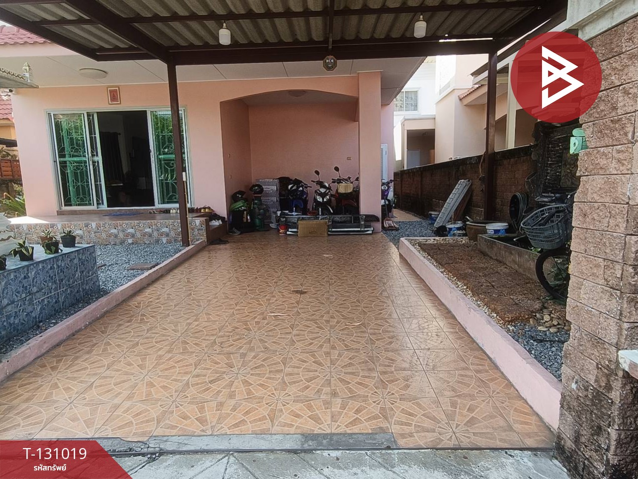 ขายบ้านเดี่ยว โครงการบ้านสวยริมธาร8 กระทุ่มแบน สมุทรสาคร 2