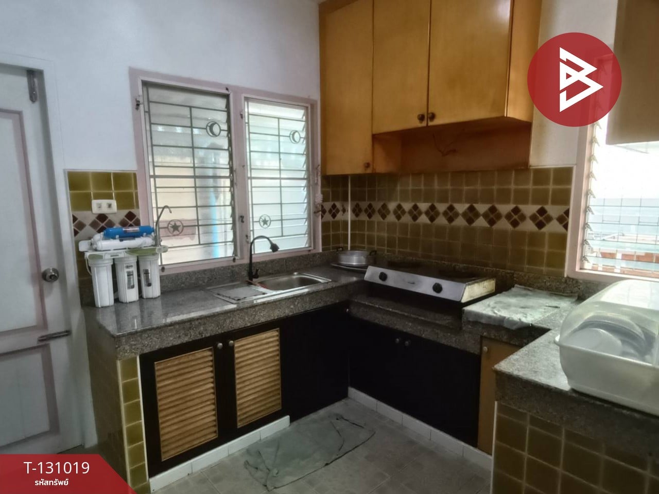 ขายบ้านเดี่ยว โครงการบ้านสวยริมธาร8 กระทุ่มแบน สมุทรสาคร 6