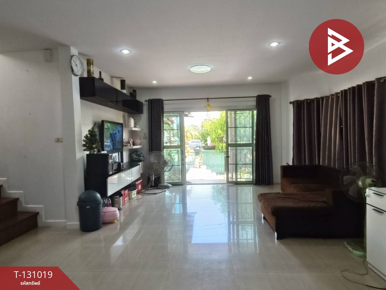 ขายบ้านเดี่ยว โครงการบ้านสวยริมธาร8 กระทุ่มแบน สมุทรสาคร 4