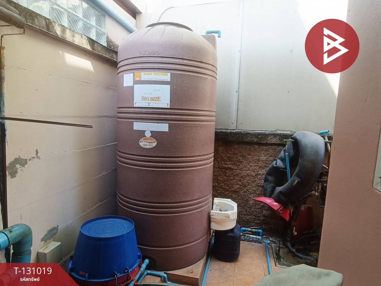 ขายบ้านเดี่ยว โครงการบ้านสวยริมธาร8 กระทุ่มแบน สมุทรสาคร 12