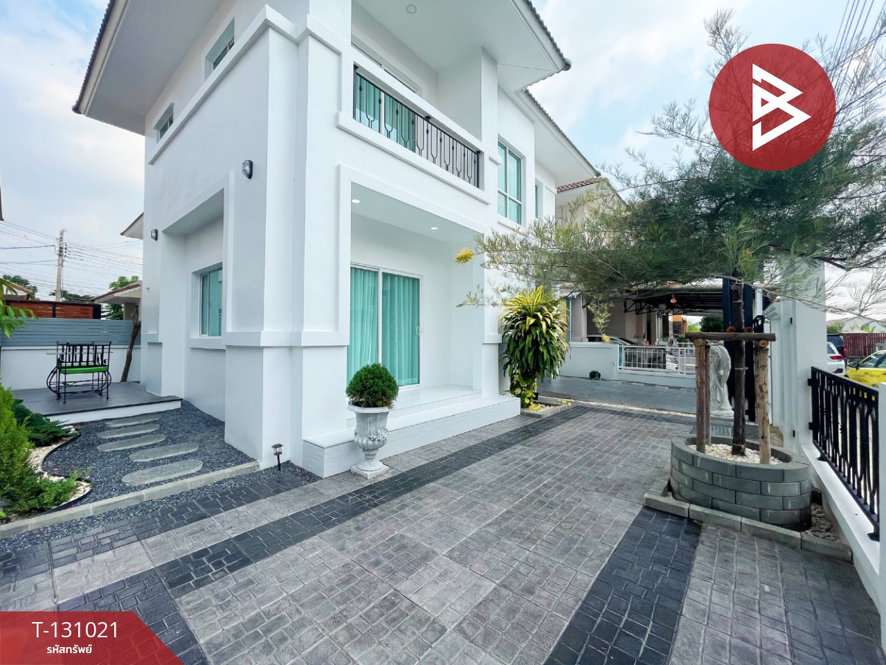 ขายบ้านแฝด หมู่บ้านแลนซีโอ รามอินทรา-นวมินทร์ กรุงเทพมหานคร 15
