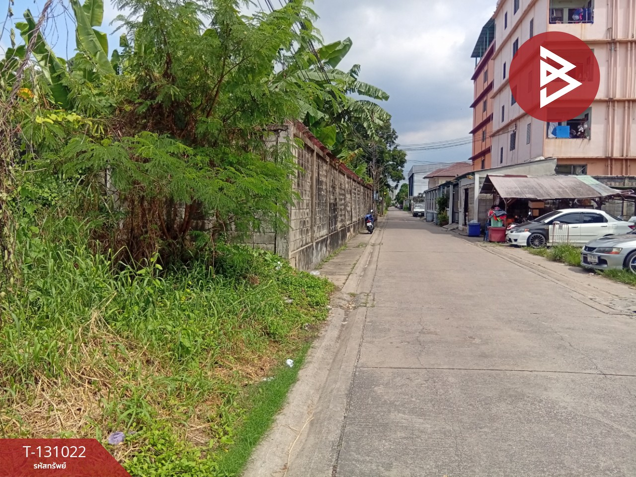 ขายที่ดิน เนื้อที่ 1 งาน 34 ตร.วา ภาษีเจริญ กรุงเทพมหานคร 4