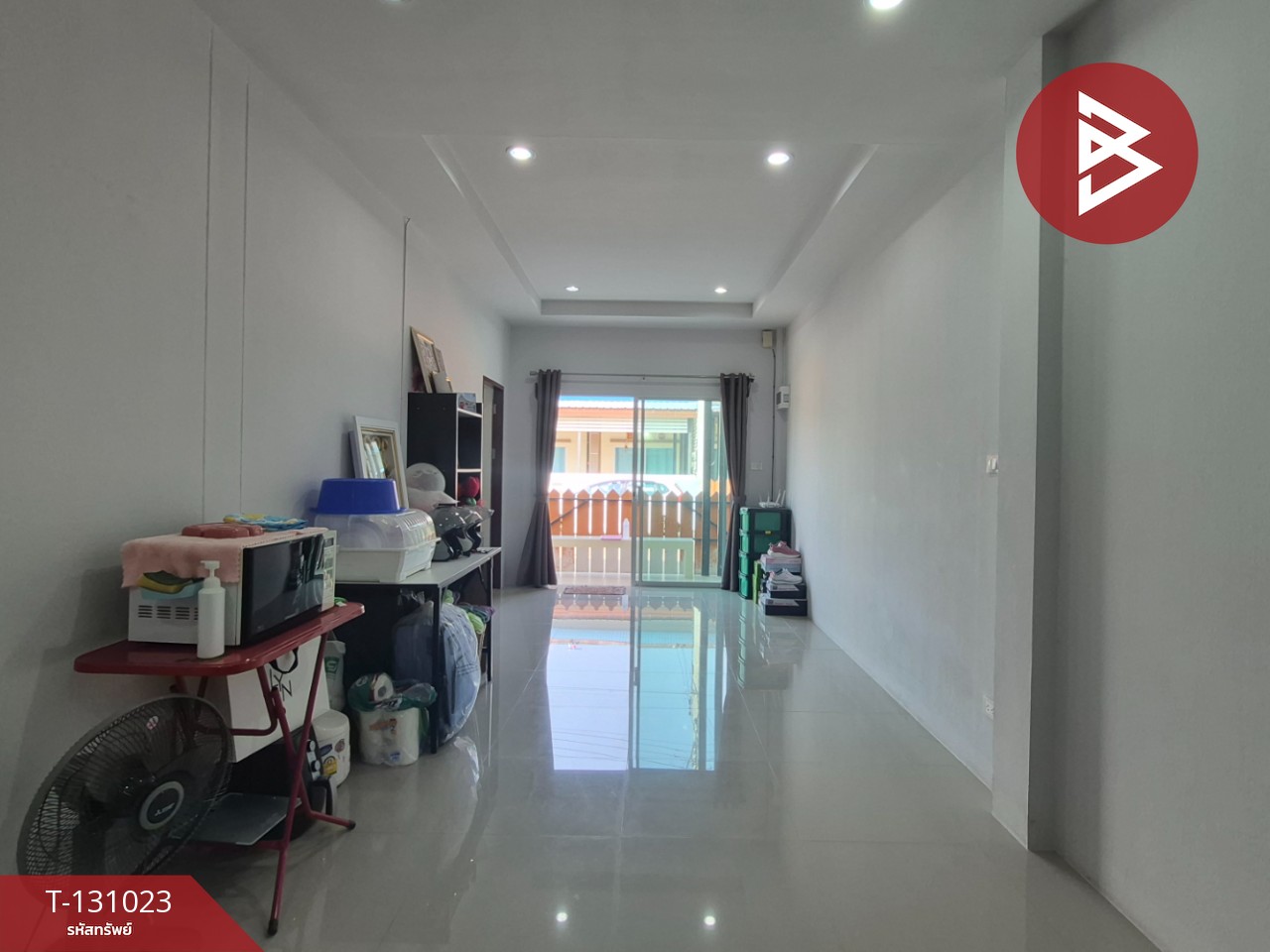 ขายบ้านแฝด หมู่บ้านซีเควิลล์7 พระราม2-ท่าจีน (CK Ville7 Rama2-Thajean) สมุทรสาคร 10