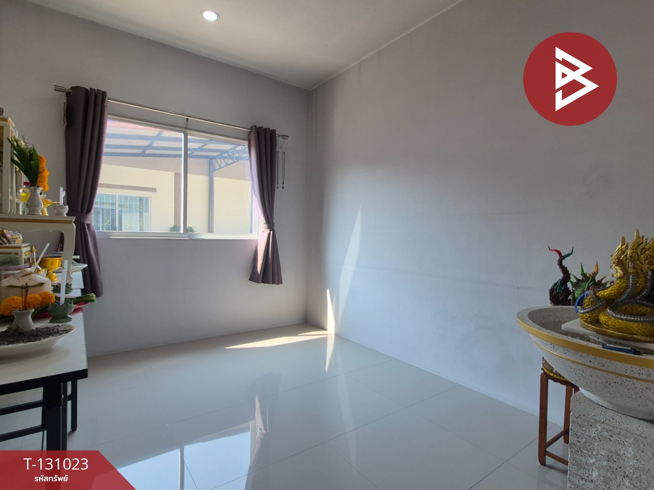 ขายบ้านแฝด หมู่บ้านซีเควิลล์7 พระราม2-ท่าจีน (CK Ville7 Rama2-Thajean) สมุทรสาคร 9