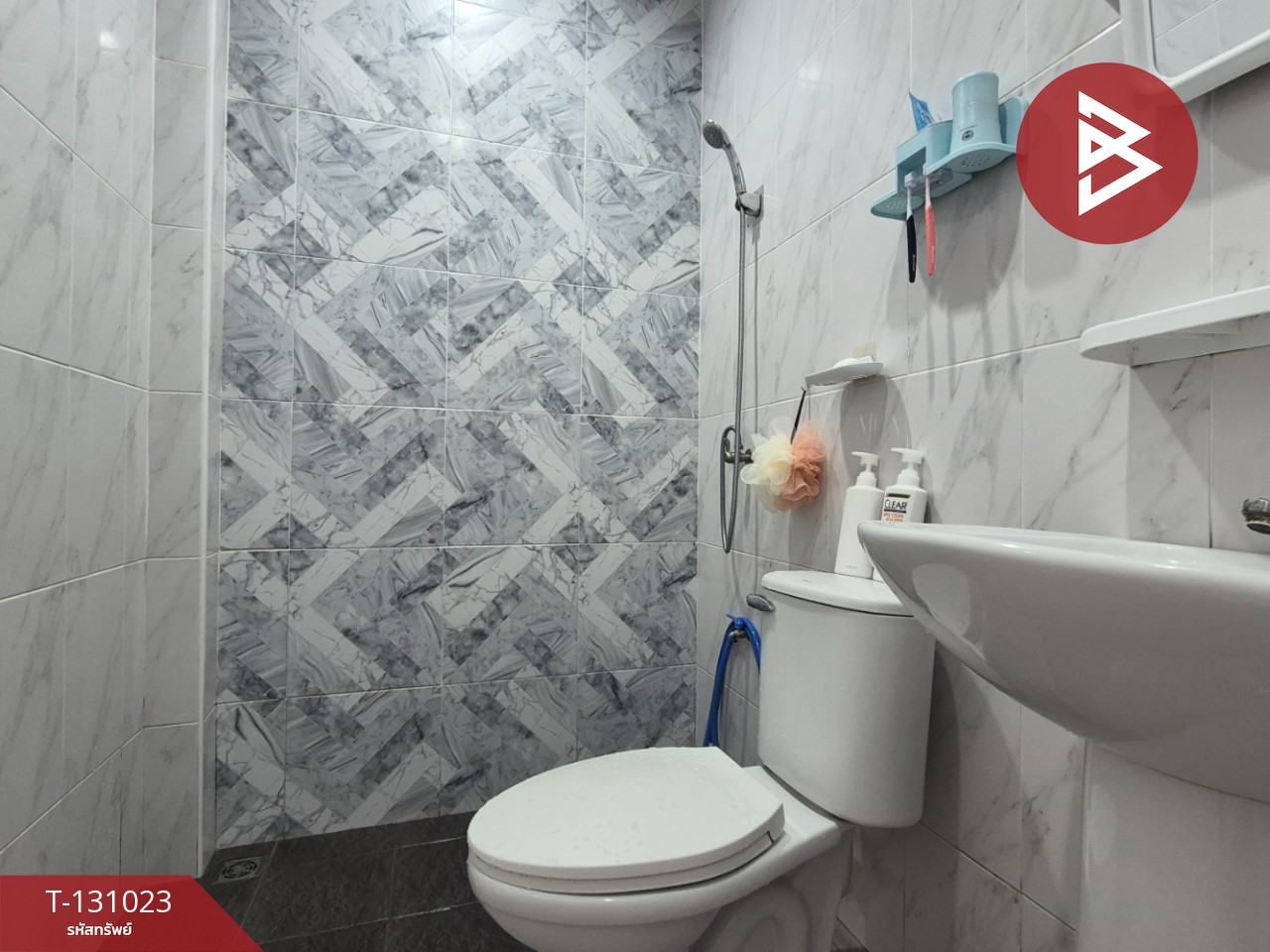 ขายบ้านแฝด หมู่บ้านซีเควิลล์7 พระราม2-ท่าจีน (CK Ville7 Rama2-Thajean) สมุทรสาคร 11