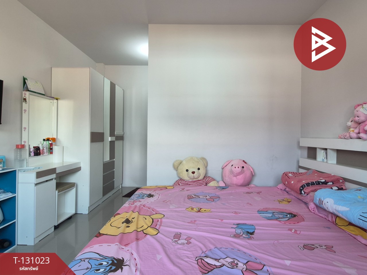 ขายบ้านแฝด หมู่บ้านซีเควิลล์7 พระราม2-ท่าจีน (CK Ville7 Rama2-Thajean) สมุทรสาคร 7