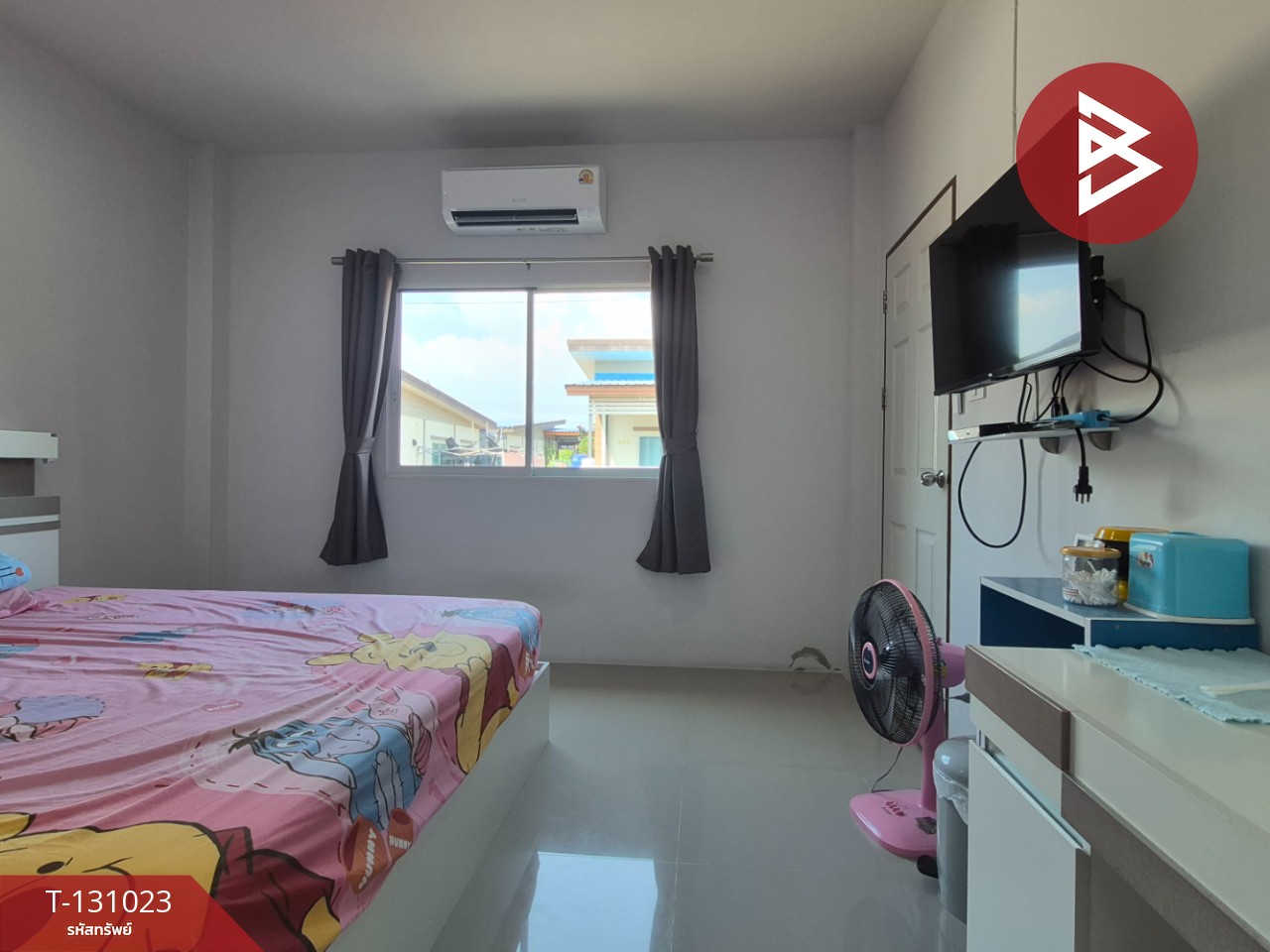 ขายบ้านแฝด หมู่บ้านซีเควิลล์7 พระราม2-ท่าจีน (CK Ville7 Rama2-Thajean) สมุทรสาคร 6