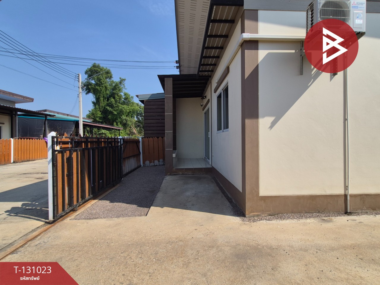 ขายบ้านแฝด หมู่บ้านซีเควิลล์7 พระราม2-ท่าจีน (CK Ville7 Rama2-Thajean) สมุทรสาคร 13