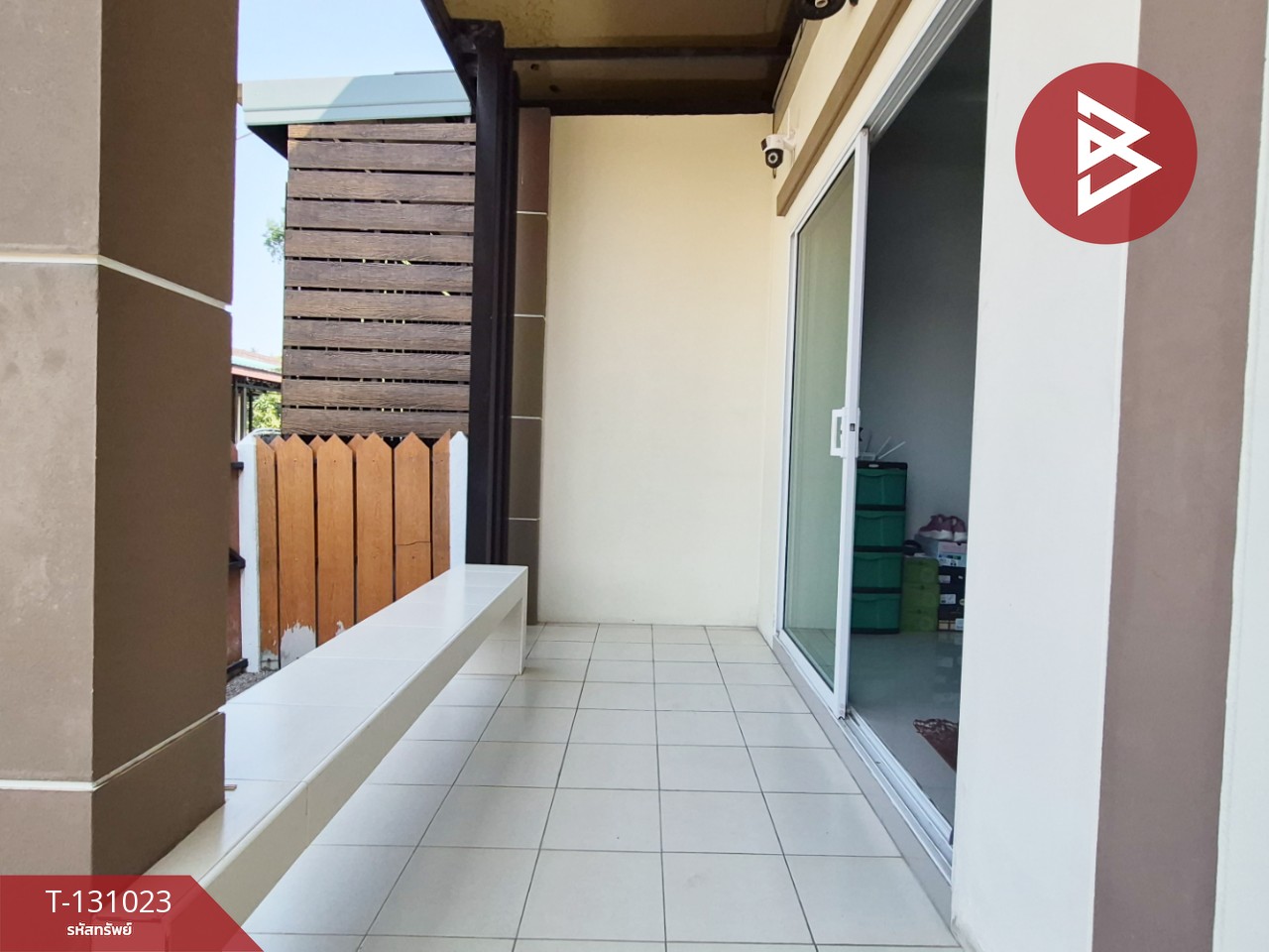 ขายบ้านแฝด หมู่บ้านซีเควิลล์7 พระราม2-ท่าจีน (CK Ville7 Rama2-Thajean) สมุทรสาคร 3