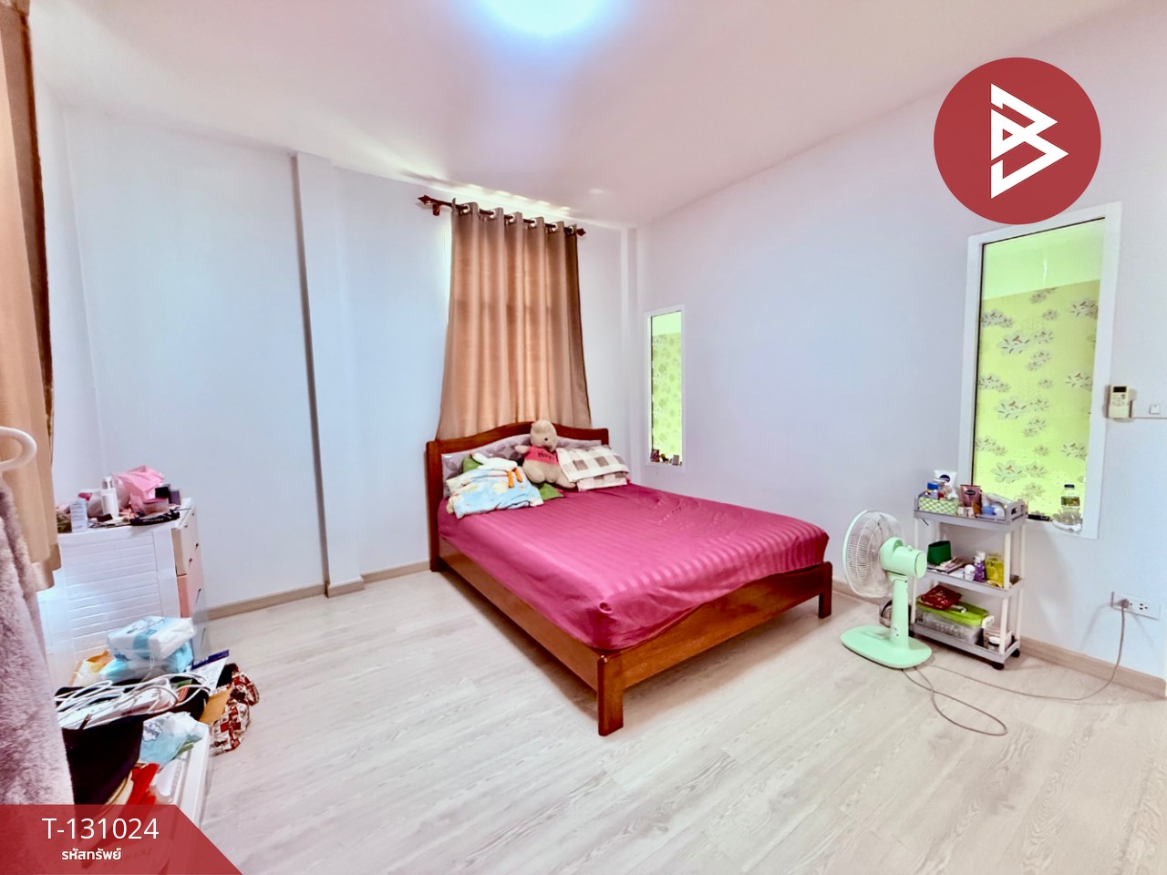 ขายทาวน์เฮ้าส์ 2 ชั้น เนื้อที่ 21.7 ตร.วา สามพราน นครปฐม 9