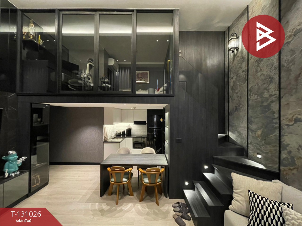 ขายคอนโด เทมส์เรสซิเดนส์ แบริ่ง7 (Thames Residence) กรุงเทพฯ 8