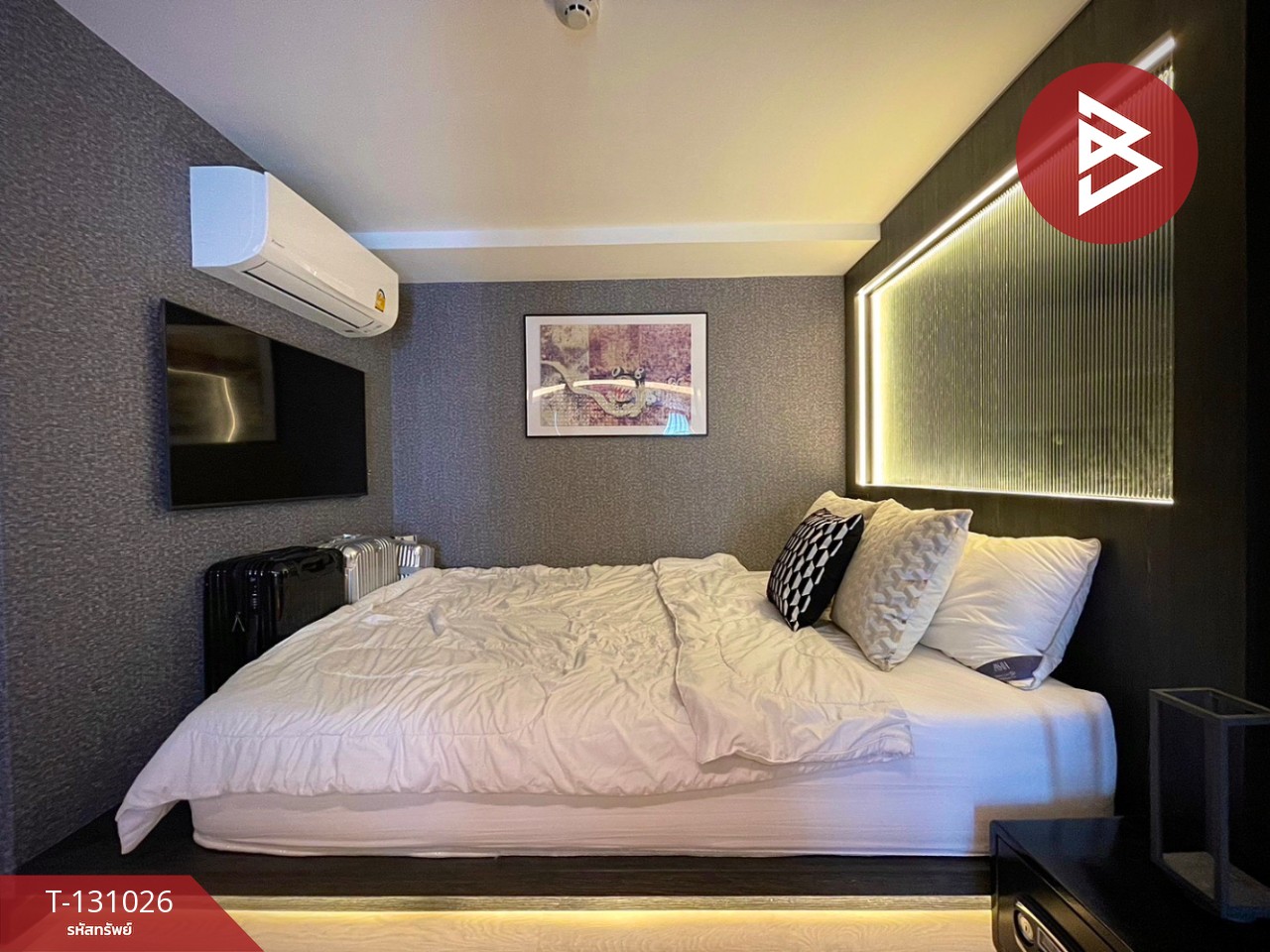 ขายคอนโด เทมส์เรสซิเดนส์ แบริ่ง7 (Thames Residence) กรุงเทพฯ 12