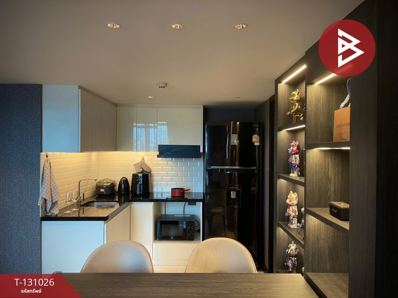 ขายคอนโด เทมส์เรสซิเดนส์ แบริ่ง7 (Thames Residence) กรุงเทพฯ 5