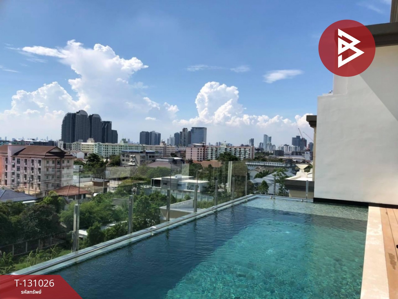 ขายคอนโด เทมส์เรสซิเดนส์ แบริ่ง7 (Thames Residence) กรุงเทพฯ 14