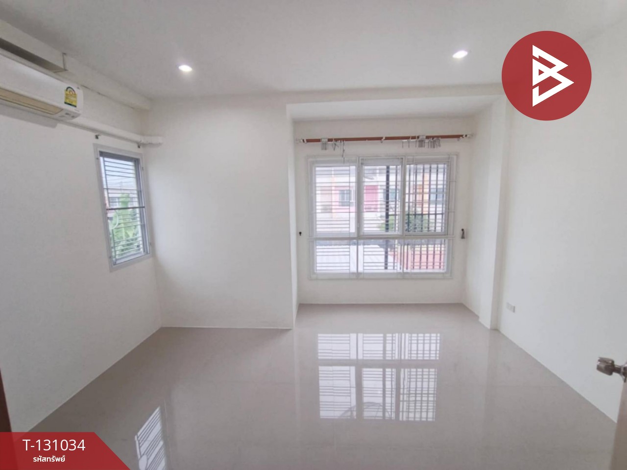 ขายทาวน์เฮ้าส์ หมู่บ้านสิรารมย์ พลัส มอเตอร์เวย์ บางปะกง ฉะเชิงเทรา (Sirarom Plus Motorway) 8