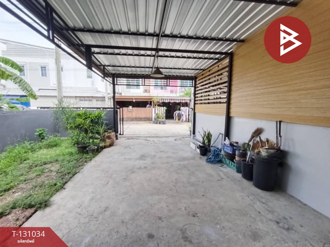 ขายทาวน์เฮ้าส์ หมู่บ้านสิรารมย์ พลัส มอเตอร์เวย์ บางปะกง ฉะเชิงเทรา (Sirarom Plus Motorway) 13