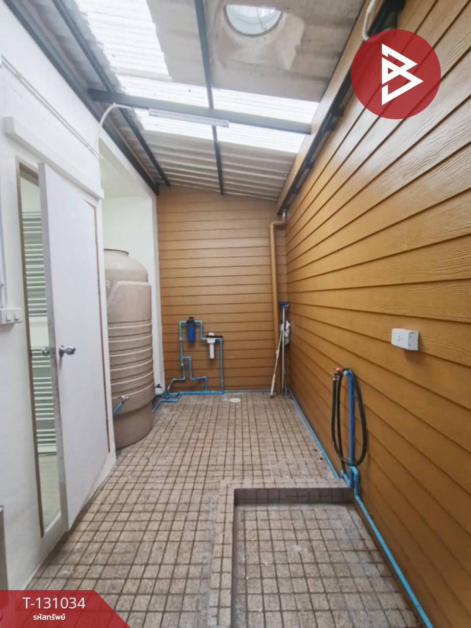 ขายทาวน์เฮ้าส์ หมู่บ้านสิรารมย์ พลัส มอเตอร์เวย์ บางปะกง ฉะเชิงเทรา (Sirarom Plus Motorway) 5