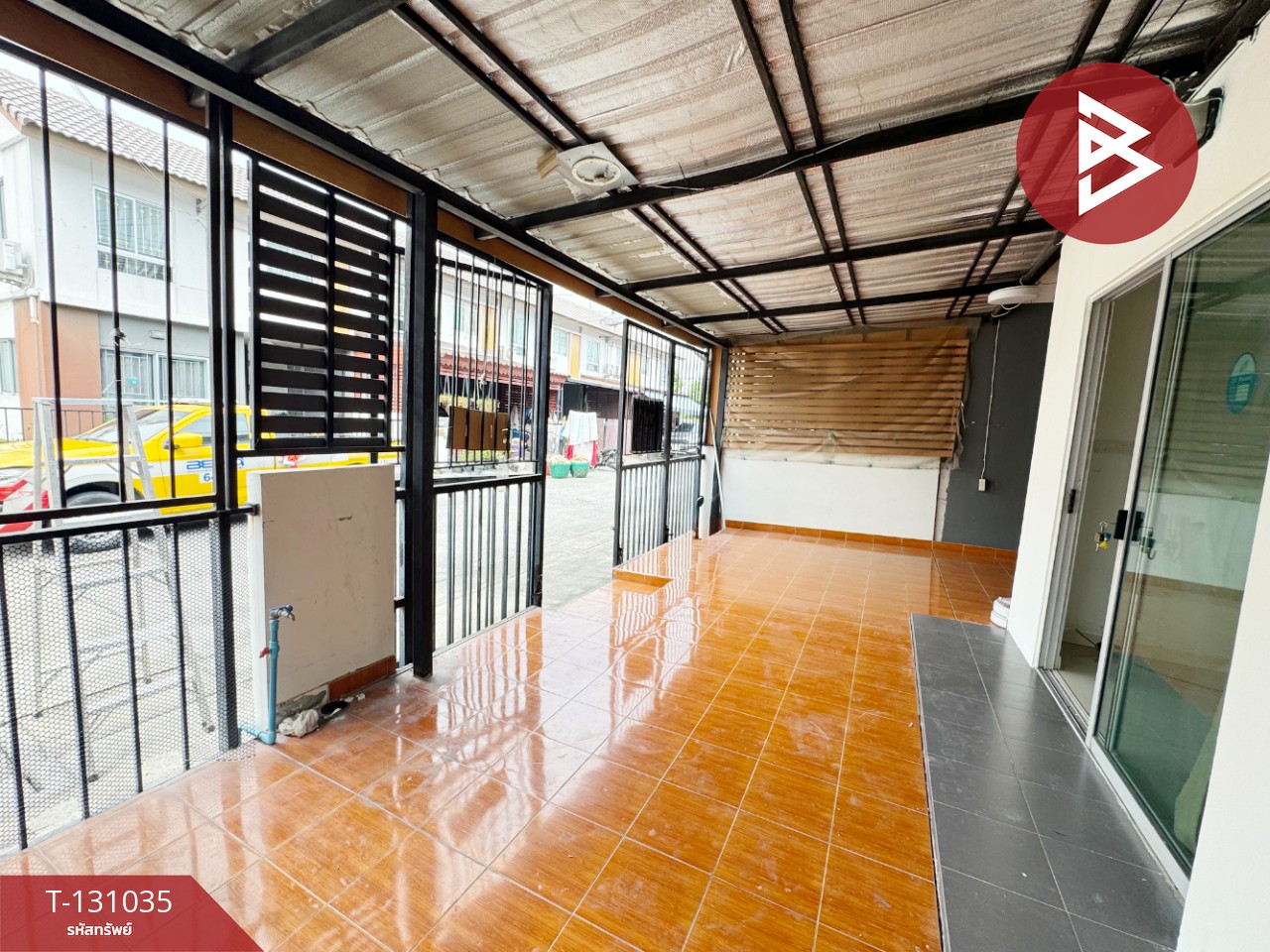 ขายทาวน์เฮ้าส์หลังริม หมู่บ้านพฤกษา111 รังสิต-บางพูน2 (Baan Pruksa111 Rangsit-Bang Phun2) ปทุมธานี 3