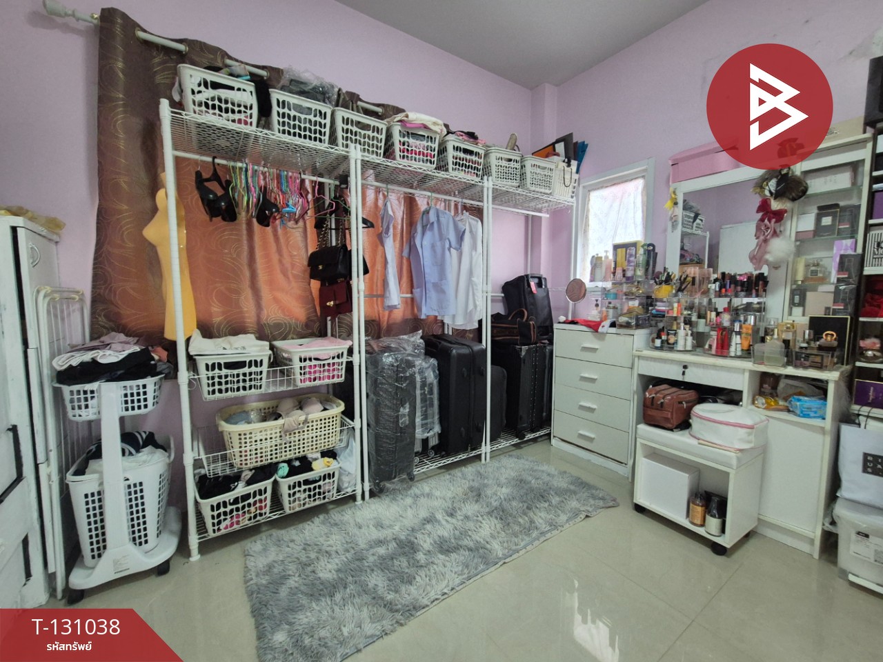 ขายบ้านเดี่ยว หมู่บ้านภัทรธารา แกรนด์วิลล์ พานทอง ชลบุรี 12
