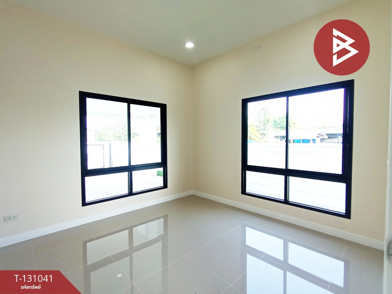 ขายบ้านเดี่ยวชั้นเดียว เนื้อที่ 70.2 ตร.วา บ้านโป่ง ราชบุรี 8