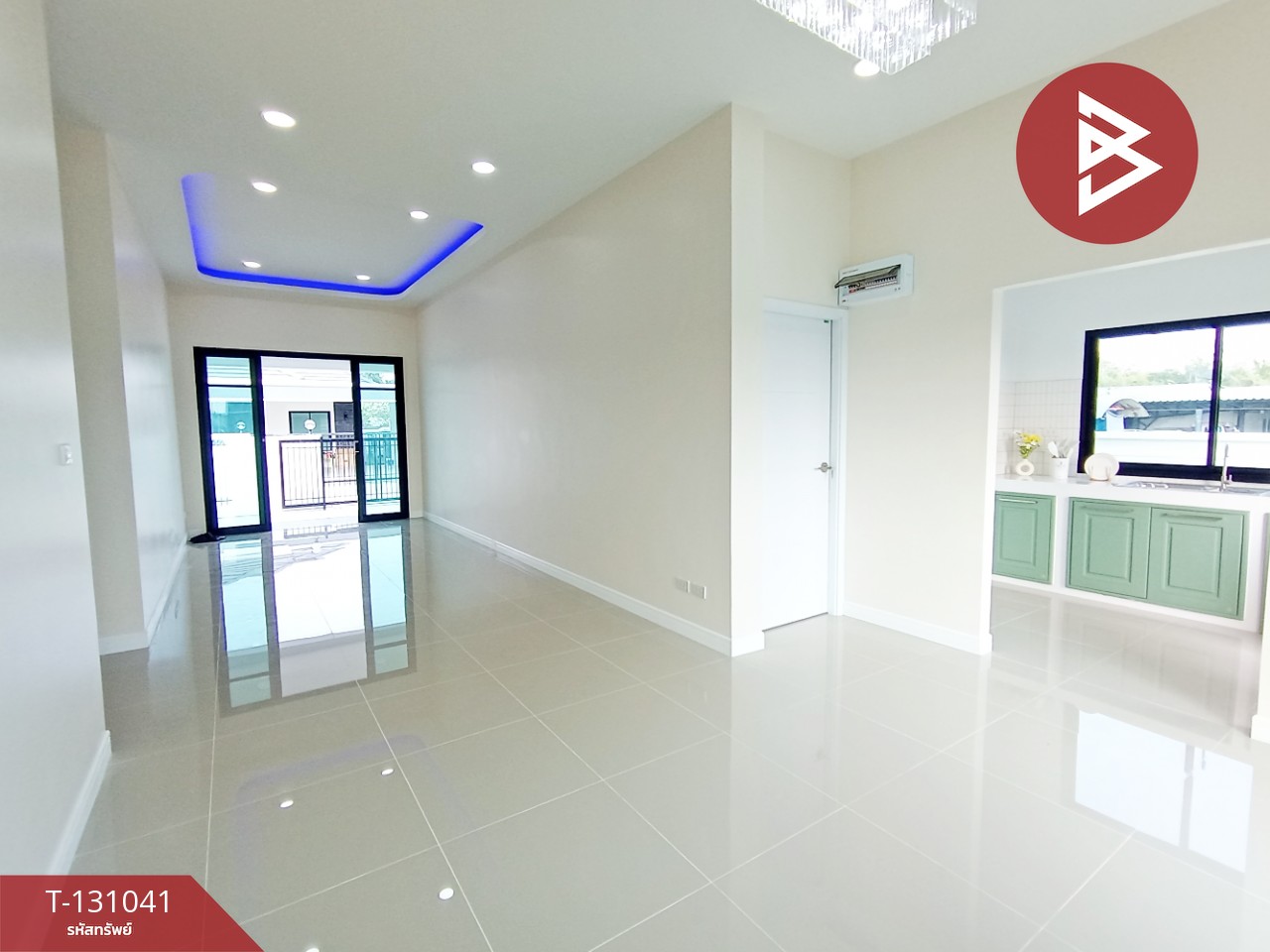 ขายบ้านเดี่ยวชั้นเดียว เนื้อที่ 70.2 ตร.วา บ้านโป่ง ราชบุรี 5