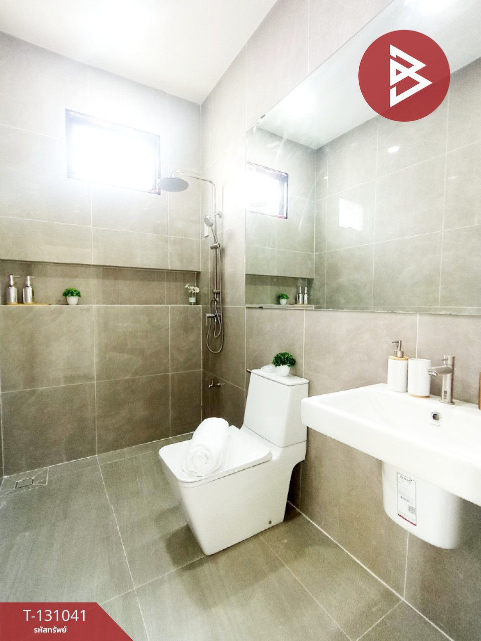 ขายบ้านเดี่ยวชั้นเดียว เนื้อที่ 70.2 ตร.วา บ้านโป่ง ราชบุรี 11