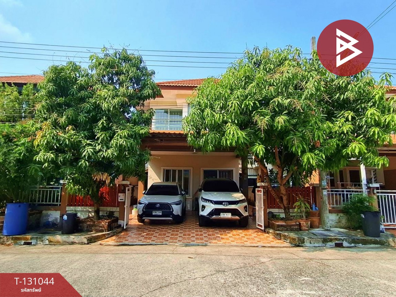 ขายบ้านเดี่ยว หมู่บ้านพนาสนธิ์วิลล่า นิมิตใหม่ คลองสามวา กรุงเทพมหานคร 1