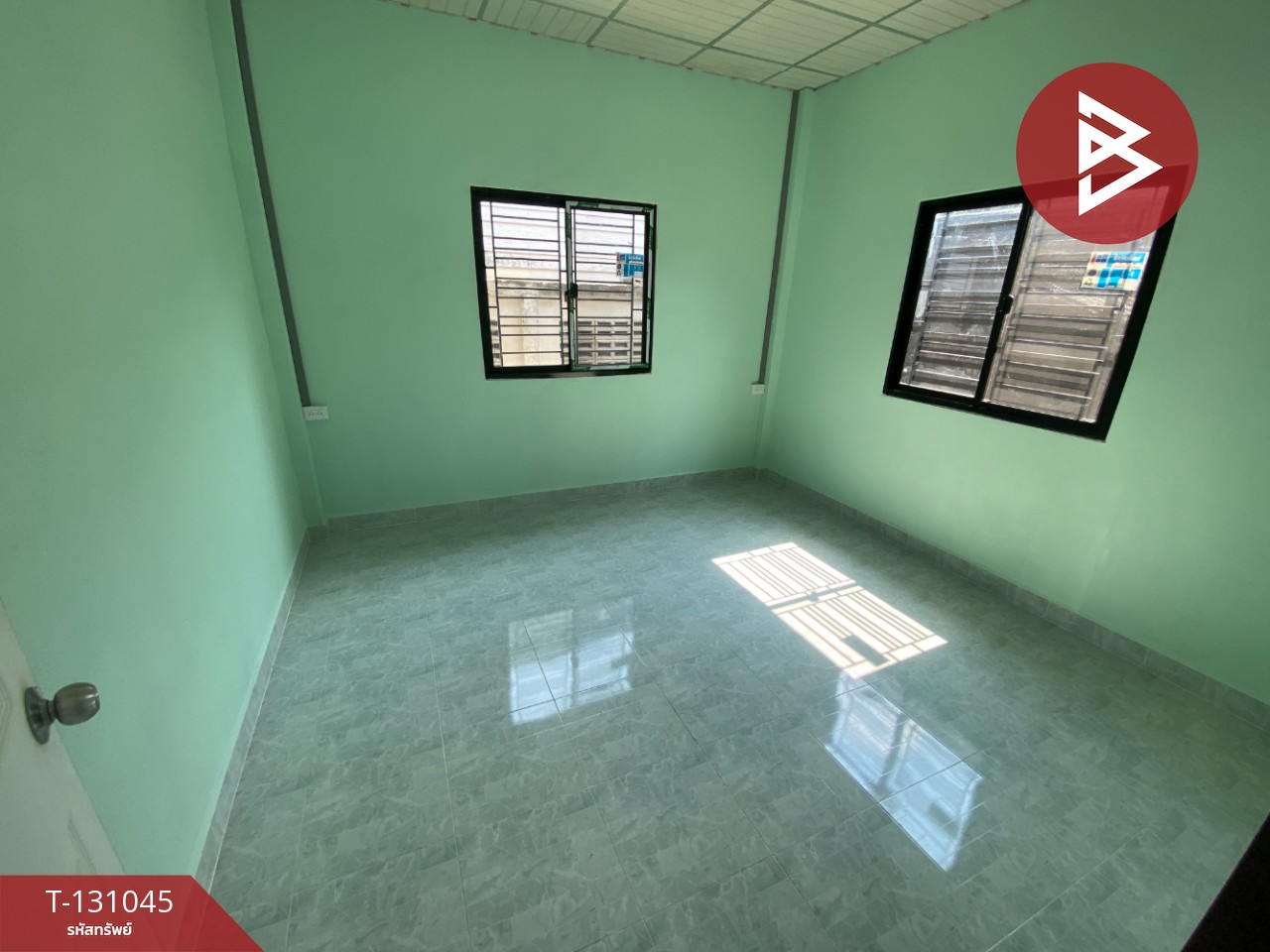 ขายบ้านเดี่ยวชั้นเดียว เนื้อที่ 33 ตร.วา บ้านโป่ง ราชบุรี 8