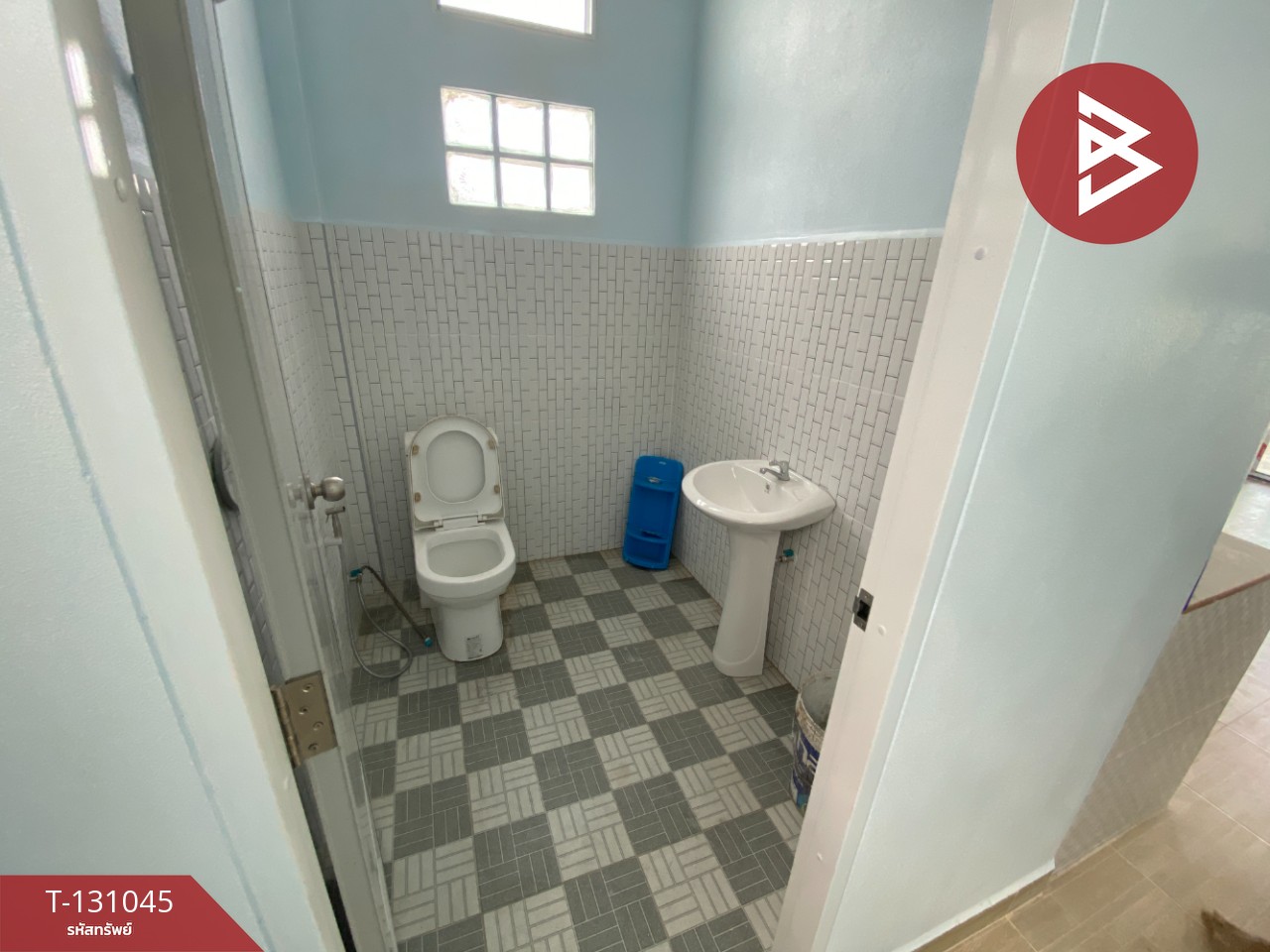 ขายบ้านเดี่ยวชั้นเดียว เนื้อที่ 33 ตร.วา บ้านโป่ง ราชบุรี 9