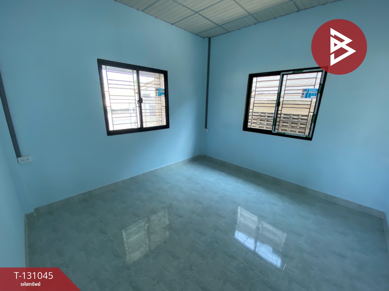 ขายบ้านเดี่ยวชั้นเดียว เนื้อที่ 33 ตร.วา บ้านโป่ง ราชบุรี 7