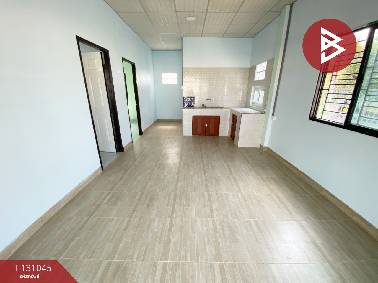 ขายบ้านเดี่ยวชั้นเดียว เนื้อที่ 33 ตร.วา บ้านโป่ง ราชบุรี 6