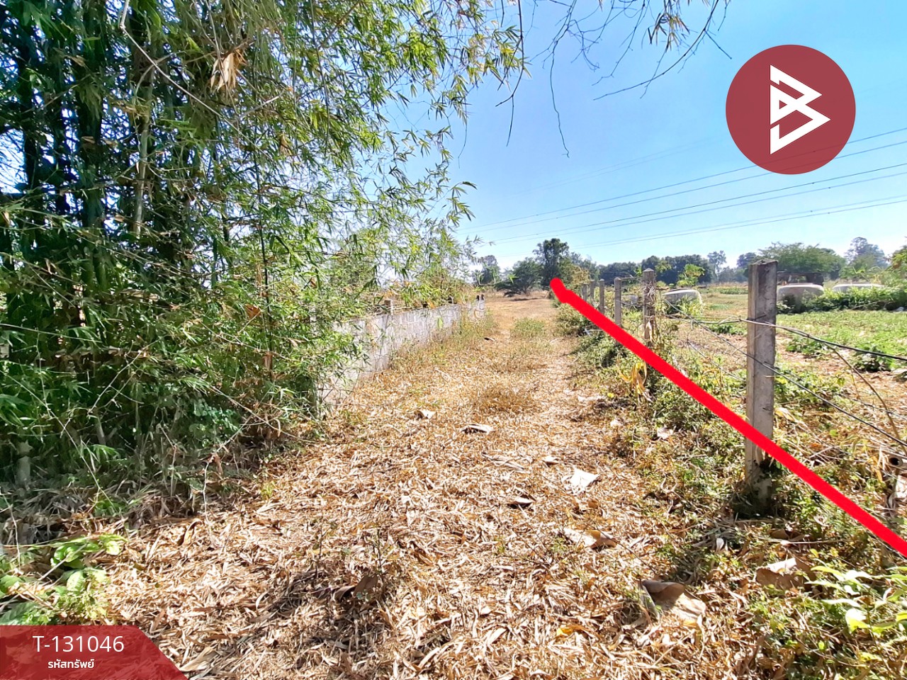 ขายที่ดินพร้อมสิ่งปลูกสร้าง เนื้อที่ 3 ไร่ 12 ตร.วา ต.สีแก้ว ร้อยเอ็ด 8