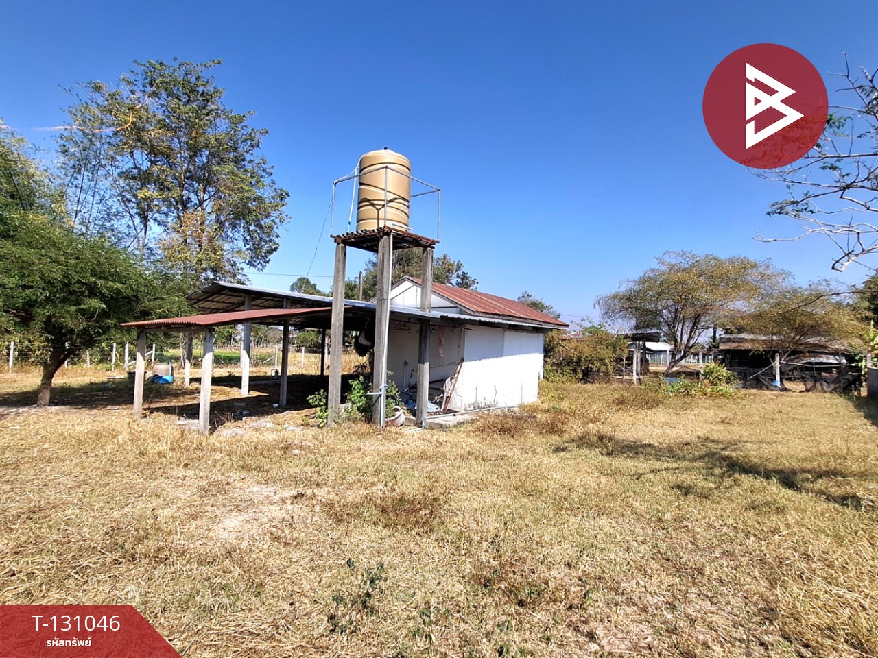 ขายที่ดินพร้อมสิ่งปลูกสร้าง เนื้อที่ 3 ไร่ 12 ตร.วา ต.สีแก้ว ร้อยเอ็ด 4