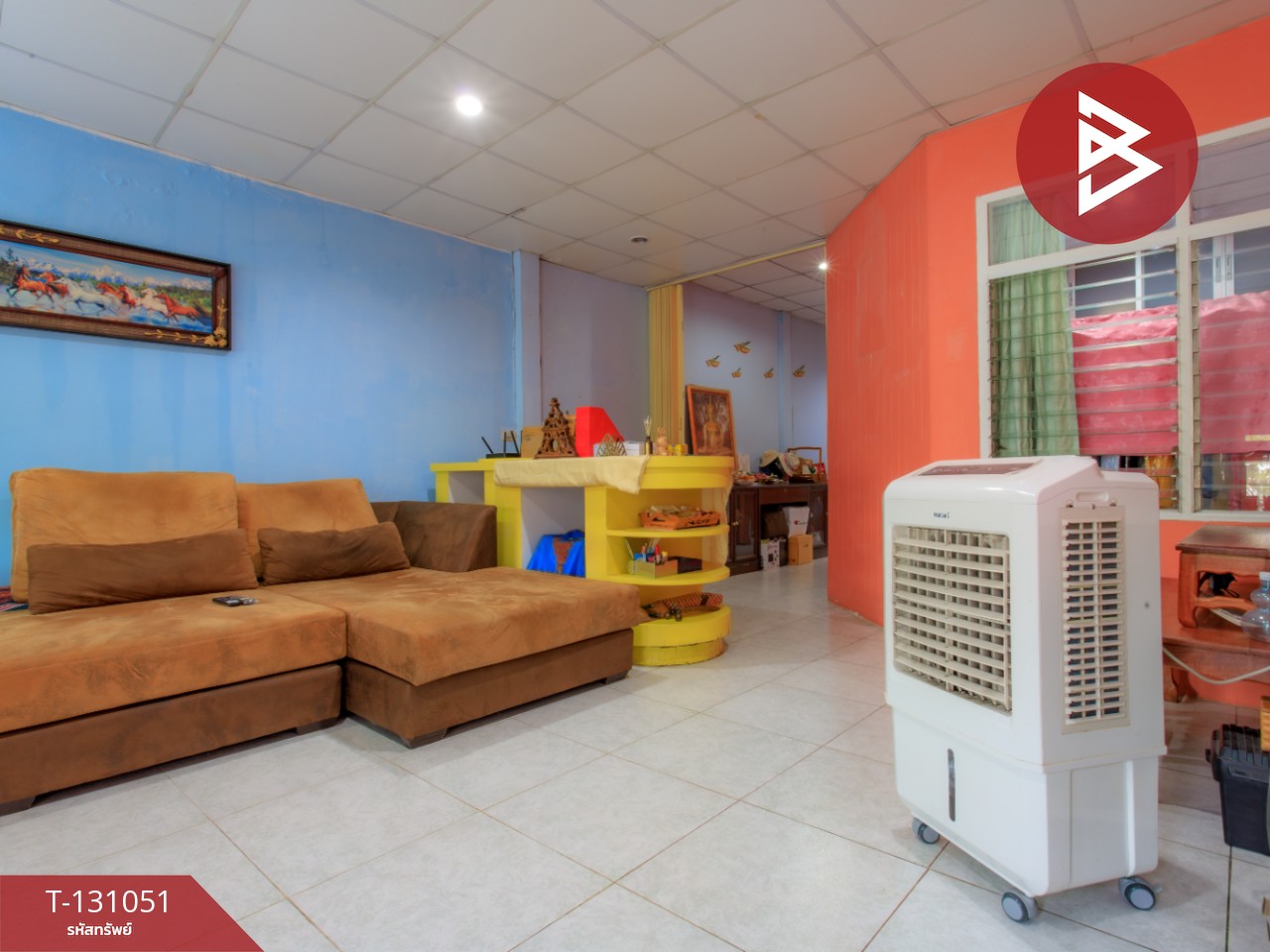 ขายทาวน์เฮ้าส์ หมู่บ้านชลเทพ บางพลี สมุทรปราการ 4