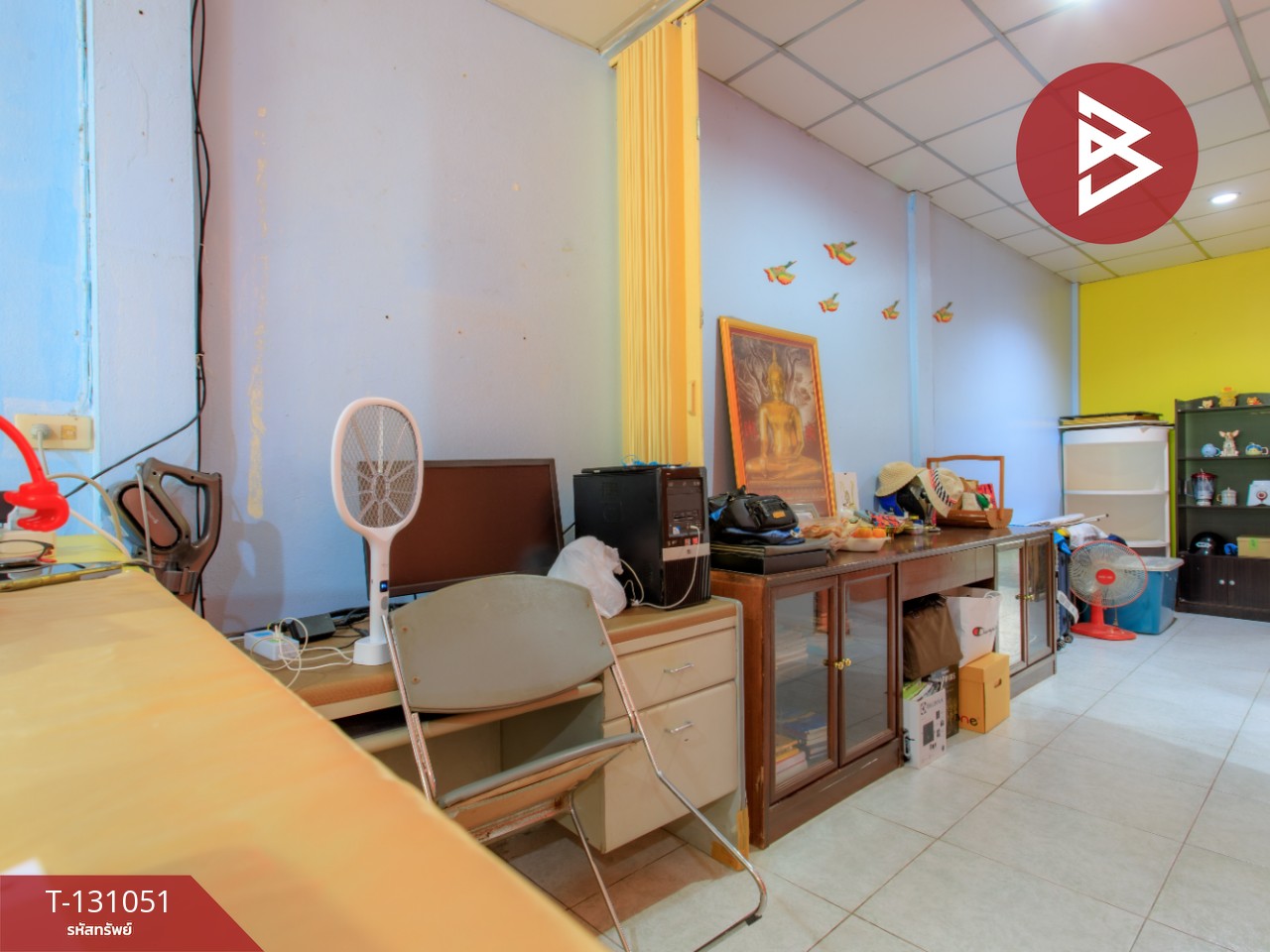 ขายทาวน์เฮ้าส์ หมู่บ้านชลเทพ บางพลี สมุทรปราการ 5