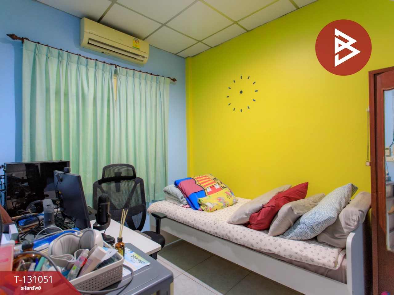 ขายทาวน์เฮ้าส์ หมู่บ้านชลเทพ บางพลี สมุทรปราการ 9