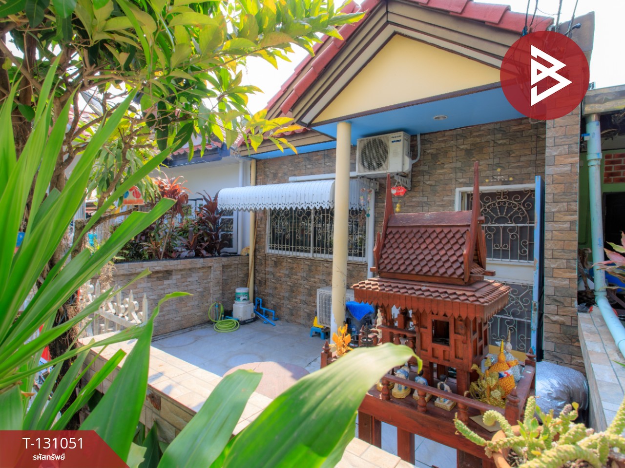 ขายทาวน์เฮ้าส์ หมู่บ้านชลเทพ บางพลี สมุทรปราการ 11