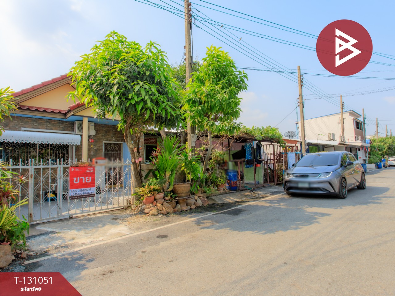 ขายทาวน์เฮ้าส์ หมู่บ้านชลเทพ บางพลี สมุทรปราการ 2