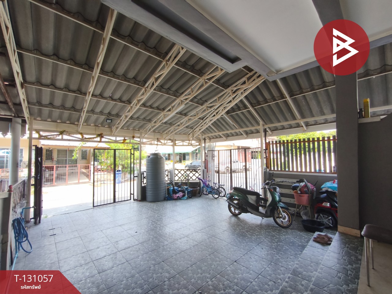 ขายทาวน์เฮ้าส์ หมู่บ้านนครทองซิตี้ คลองอาเสี่ย แพรกษาใหม่ สมุทรปราการ 11