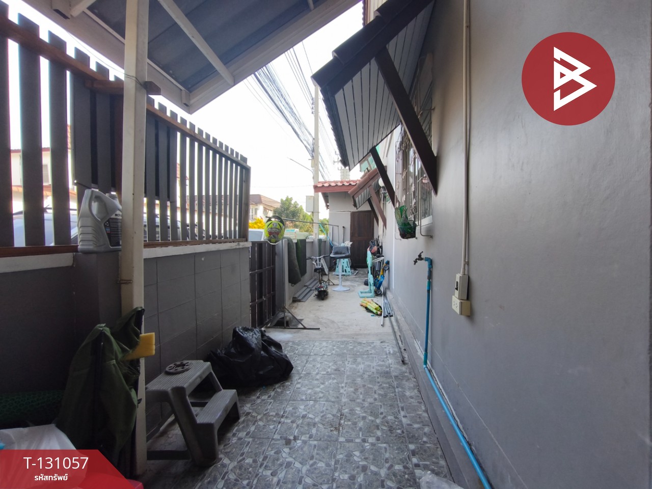 ขายทาวน์เฮ้าส์ หมู่บ้านนครทองซิตี้ คลองอาเสี่ย แพรกษาใหม่ สมุทรปราการ 15