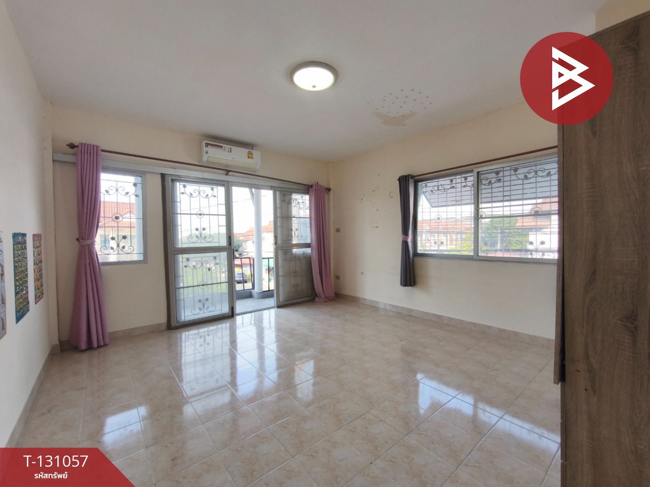 ขายทาวน์เฮ้าส์ หมู่บ้านนครทองซิตี้ คลองอาเสี่ย แพรกษาใหม่ สมุทรปราการ 9