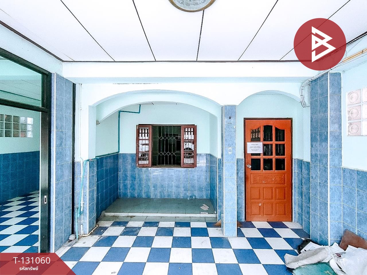 ขายทาวน์เฮ้าส์ เนื้อที่ 49 ตารางวา หน้าเมือง ฉะเชิงเทรา 3