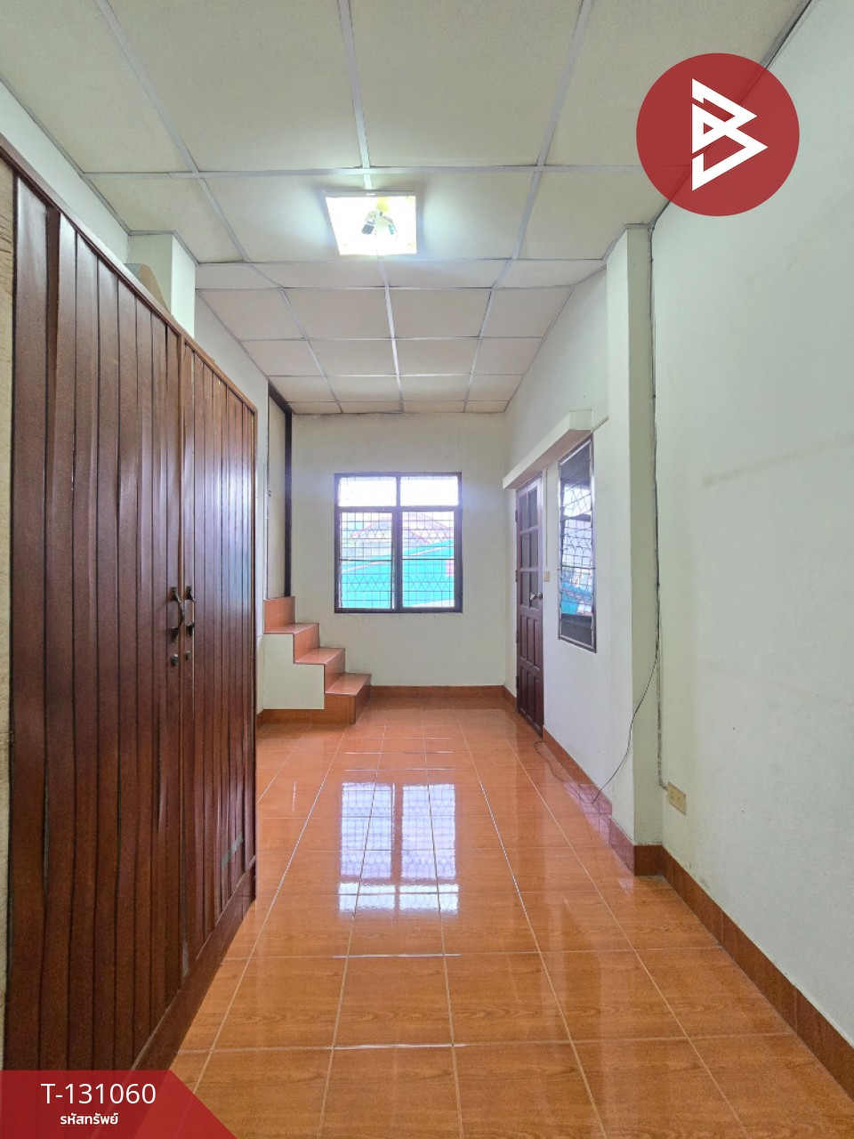 ขายทาวน์เฮ้าส์ เนื้อที่ 49 ตารางวา หน้าเมือง ฉะเชิงเทรา 9