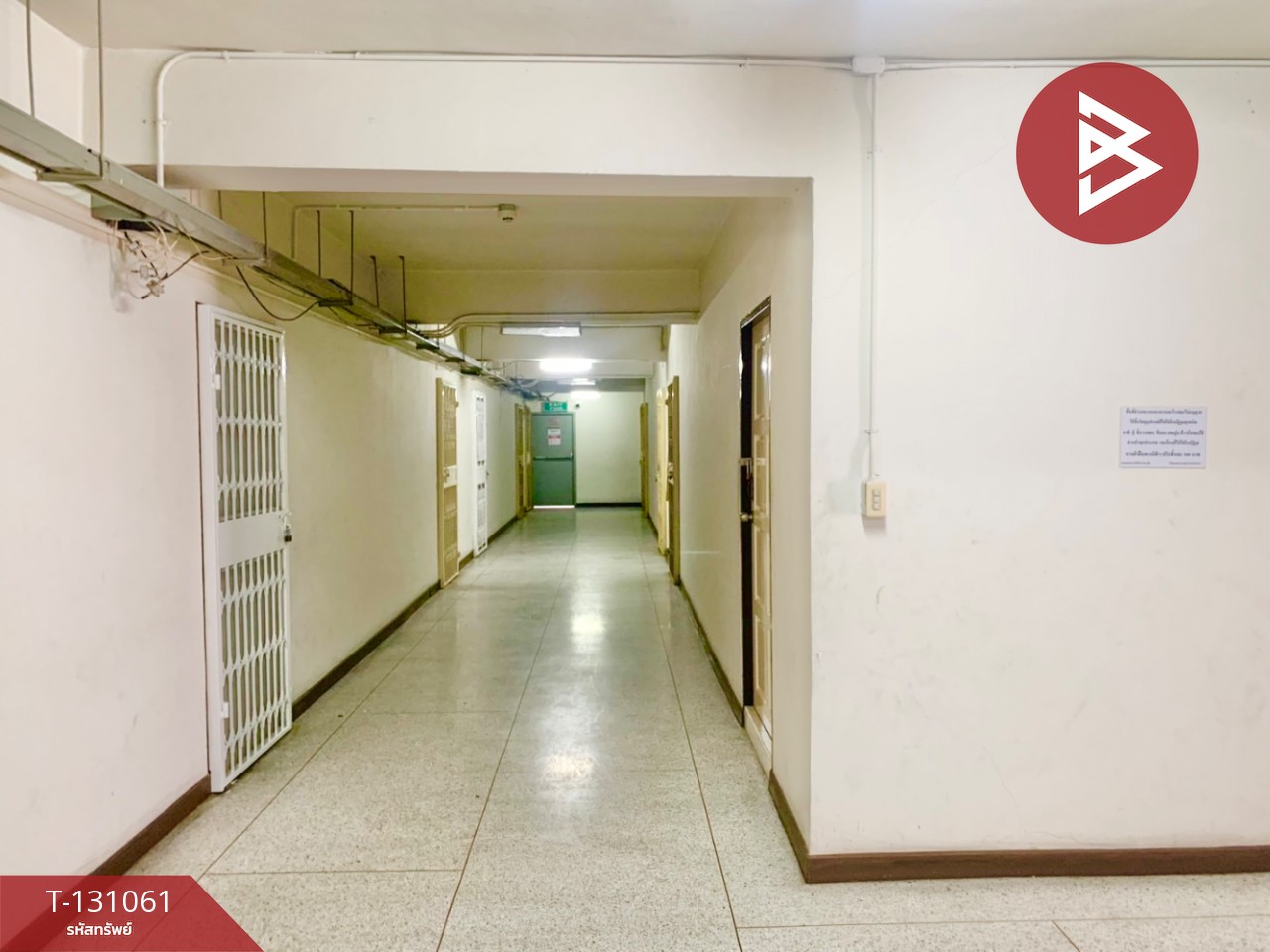 ขายคอนโด บ้านเทพารักษ์3 สมุทรปราการ (Baan Thepharak3) พร้อมเข้าอยู่ 1