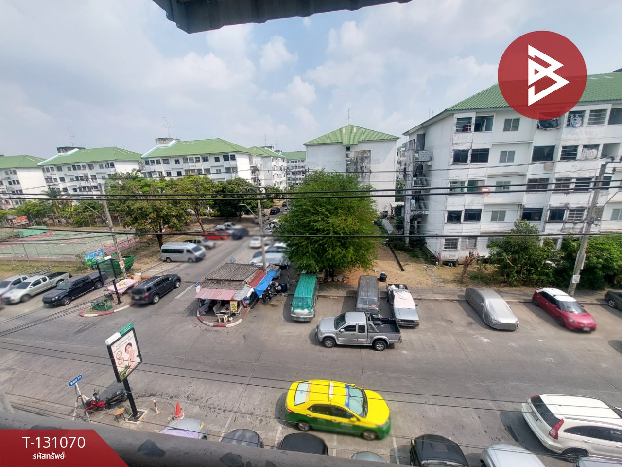 ขายห้องชุด เอื้ออาทรบึงกุ่ม4 เสรีไทย กรุงเทพมหานคร 13