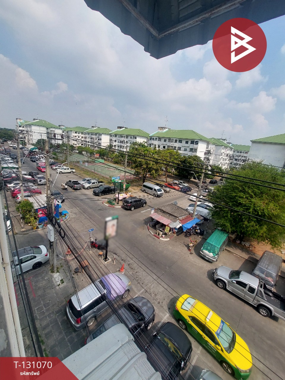 ขายห้องชุด เอื้ออาทรบึงกุ่ม4 เสรีไทย กรุงเทพมหานคร 14